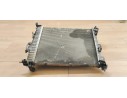 Recambio de radiador agua para opel meriva b 1.4 i referencia OEM IAM 13283247  