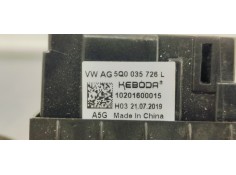 Recambio de modulo electronico para seat leon (5f1) 2.0 tdi fr referencia OEM IAM 5Q0035726L  
