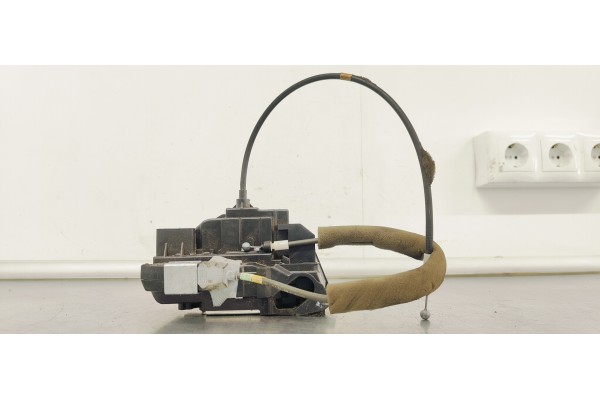 Recambio de cerradura puerta trasera izquierda para nissan juke (f15) 1.2 i turbo 115 referencia OEM IAM   