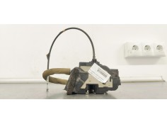 Recambio de cerradura puerta trasera izquierda para nissan juke (f15) 1.2 i turbo 115 referencia OEM IAM   