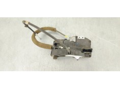 Recambio de cerradura puerta trasera izquierda para nissan juke (f15) 1.2 i turbo 115 referencia OEM IAM   
