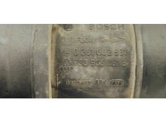 Recambio de caudalimetro para seat leon (1p1) sport referencia OEM IAM 0281002531  