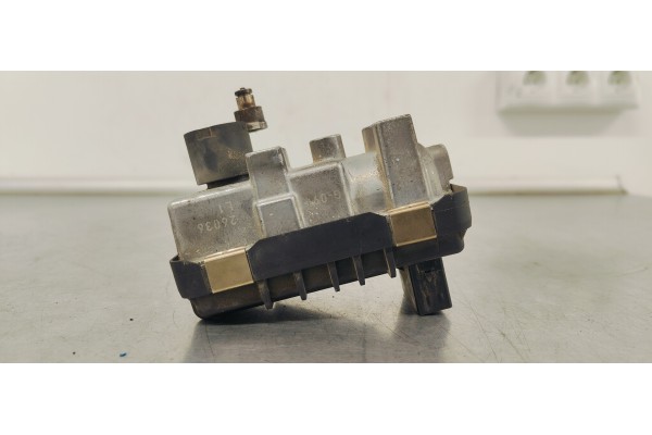 Recambio de modulo electronico para audi a6 berlina (4f2) referencia OEM IAM 6NW009483  