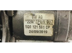 Recambio de bomba agua para seat leon (5f1) 2.0 tdi fr referencia OEM IAM 5Q0121591CP  