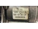 Recambio de bomba agua para seat leon (5f1) 2.0 tdi fr referencia OEM IAM 5Q0121591CP  