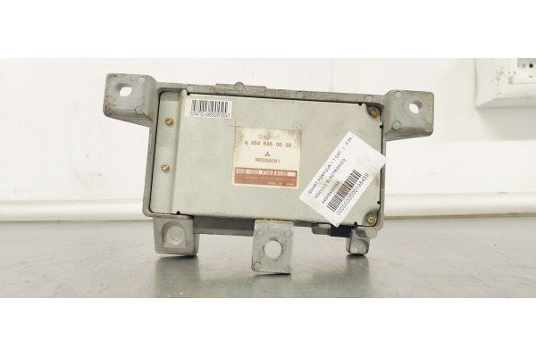 Recambio de modulo electronico para smart forfour 1.1 cat referencia OEM IAM A4545450032  