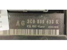 Recambio de modulo electronico para volkswagen passat berlina (3c2) 2.0 tdi 140 referencia OEM IAM 3C0959433K  