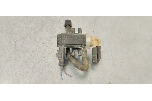 Recambio de valvula aire adicional para peugeot 407 sw sport referencia OEM IAM 9661960380  