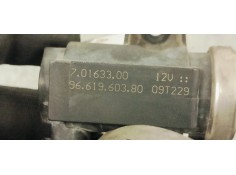 Recambio de valvula aire adicional para peugeot 407 sw sport referencia OEM IAM 9661960380  