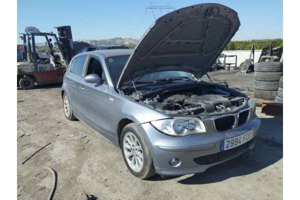 bmw serie 1 berlina (e81/e87) del año 2008