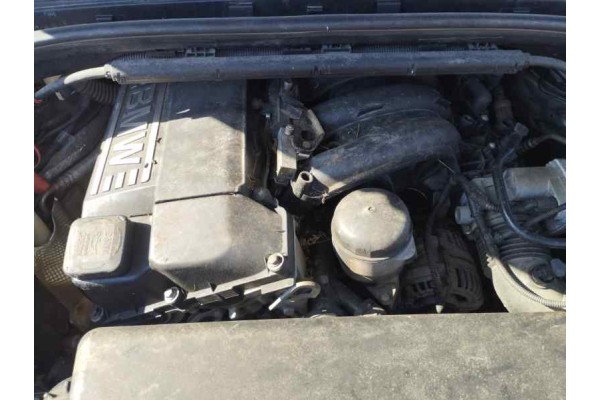 Recambio de motor completo para bmw serie 1 berlina (e81/e87) 1.6 i referencia OEM IAM N45B16A  
