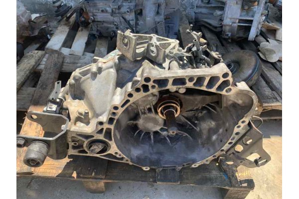 Recambio de caja cambios para toyota avensis (t27) 2.0 d4d 124 fap referencia OEM IAM   