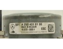 Recambio de abs para mercedes-benz clase c (w205) lim. 2.2cdi 170 [220] fap referencia OEM IAM A2539011400  