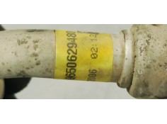 Recambio de tubos aire acondicionado para citroen c4 berlina lx referencia OEM IAM 9650629480  