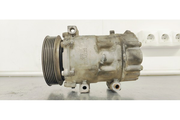Recambio de compresor aire acondicionado para citroen c4 grand picasso exclusive plus referencia OEM IAM 9651911380  
