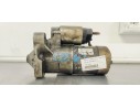 Recambio de motor arranque para renault scenic (ja..) 1.9 dci expression referencia OEM IAM 7700116282  