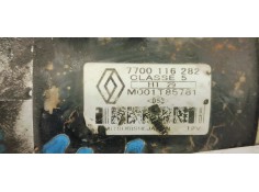 Recambio de motor arranque para renault scenic (ja..) 1.9 dci expression referencia OEM IAM 7700116282  