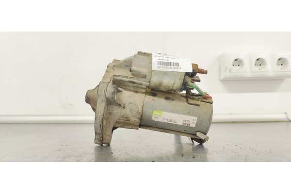 Recambio de motor arranque para citroen c3 1.4 referencia OEM IAM 9648644680  
