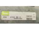 Recambio de motor arranque para citroen c3 1.4 referencia OEM IAM 9648644680  