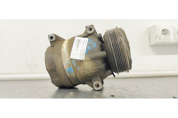 Recambio de compresor aire acondicionado para renault scenic (ja..) 1.9 dci expression referencia OEM IAM 1135309  