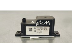 Recambio de modulo electronico para mercedes-benz clase c (w205) lim. 2.2cdi 170 [220] fap referencia OEM IAM A2059053414  