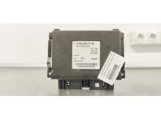 Recambio de centralita cambio automatico para mercedes-benz clase c (w205) lim. 2.2cdi 170 [220] fap referencia OEM IAM A2059007