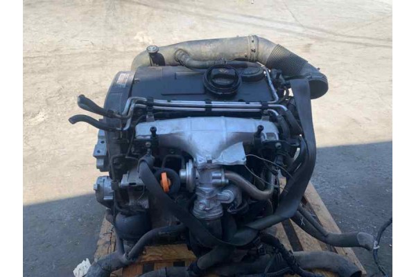 Recambio de motor completo para volkswagen golf v berlina (1k1) referencia OEM IAM BKD  