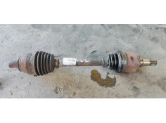 TRANSMISION DELANTERA IZQUIERDA 