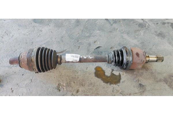 Recambio de transmision delantera izquierda para ford galaxy (ca1) 2.0 tdci 136 fap referencia OEM IAM   