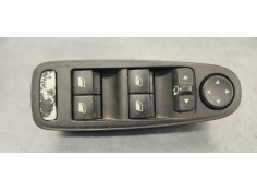 Recambio de mando elevalunas delantero izquierdo para citroen c4 picasso 1.6hdi 112 fap referencia OEM IAM 96639383ZD  