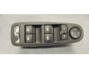 Recambio de mando elevalunas delantero izquierdo para citroen c4 picasso 1.6hdi 112 fap referencia OEM IAM 96639383ZD  