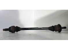 Recambio de transmision trasera derecha para bmw serie 5 touring (f11) 518d referencia OEM IAM 7581028AI04  