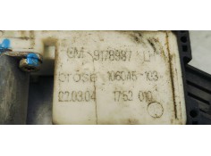 Recambio de elevalunas delantero izquierdo para opel vectra c berlina comfort referencia OEM IAM 0130822011  