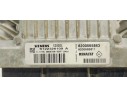 Recambio de centralita motor uce para renault scenic ii 1.5dci 105 referencia OEM IAM 8200565863  