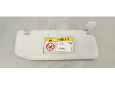 Recambio de parasol derecho para peugeot 208 1.6 hdi 100 fap referencia OEM IAM   