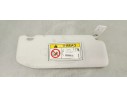 Recambio de parasol derecho para peugeot 208 1.6 hdi 100 fap referencia OEM IAM   