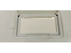 Recambio de parasol derecho para peugeot 208 1.6 hdi 100 fap referencia OEM IAM   