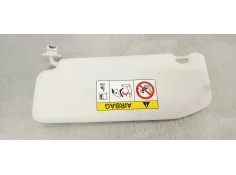 Recambio de parasol derecho para peugeot 208 1.6 hdi 100 fap referencia OEM IAM   