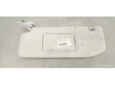 Recambio de parasol izquierdo para peugeot 208 1.6 hdi 100 fap referencia OEM IAM   