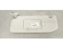 Recambio de parasol izquierdo para peugeot 208 1.6 hdi 100 fap referencia OEM IAM   
