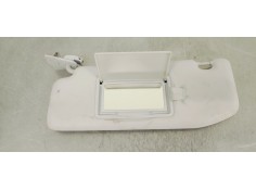 Recambio de parasol izquierdo para peugeot 208 1.6 hdi 100 fap referencia OEM IAM   