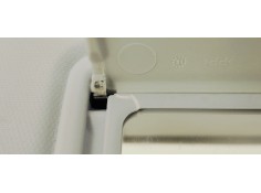 Recambio de parasol izquierdo para peugeot 208 1.6 hdi 100 fap referencia OEM IAM   