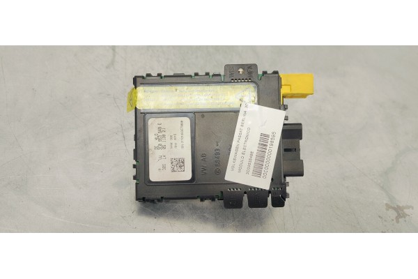 Recambio de modulo electronico para volkswagen passat berlina (3c2) 2.0 tdi 140 referencia OEM IAM 3C0953549E  