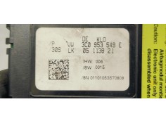Recambio de modulo electronico para volkswagen passat berlina (3c2) 2.0 tdi 140 referencia OEM IAM 3C0953549E  