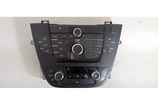 Recambio de mando multifuncion para opel insignia berlina 2.0 16v cdti referencia OEM IAM 13321292 13273095 