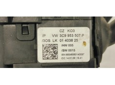 Recambio de mando multifuncion para volkswagen passat variant (3c5) 2.0 tdi 140 fap referencia OEM IAM 3C9953513B  