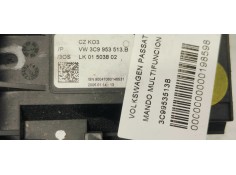 Recambio de mando multifuncion para volkswagen passat variant (3c5) 2.0 tdi 140 fap referencia OEM IAM 3C9953513B  