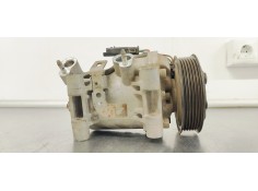 Recambio de compresor aire acondicionado para peugeot 208 referencia OEM IAM 9810349980  