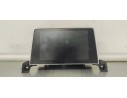 Recambio de pantalla multifuncion para peugeot 5008 1.6 i turbo 180 fap referencia OEM IAM 982841838000  