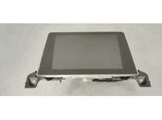 Recambio de pantalla multifuncion para peugeot 5008 1.6 i turbo 180 fap referencia OEM IAM 982841838000  